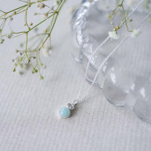 Load image into Gallery viewer, Amazonite Anastasia Necklace