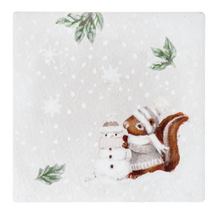 Load image into Gallery viewer, Playful Woodland Animal Coasters