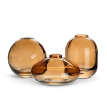 Load image into Gallery viewer, Amber Small Bud Vase