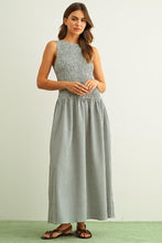 Load image into Gallery viewer, Kelly Plaid Sleeveless Dress