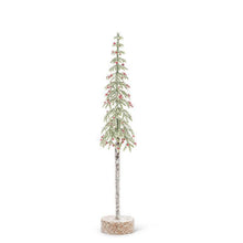 Load image into Gallery viewer, Snowy Tall Tree
