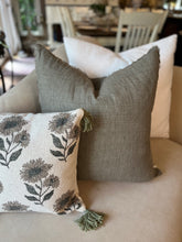 Load image into Gallery viewer, Floral Block Print Cushions