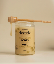 Load image into Gallery viewer, Drizzle White Raw Honey