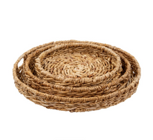 Load image into Gallery viewer, Abaca Trays- 3 Sizes