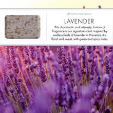 Load image into Gallery viewer, Lavender Soap Bar Pre de Provence