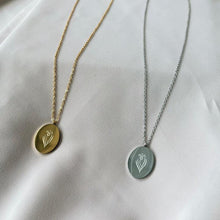 Load image into Gallery viewer, February Fleurs Necklace