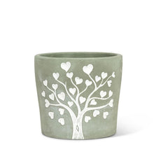 Load image into Gallery viewer, Small Tree of Life Planter