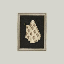 Load image into Gallery viewer, Quilted Ghost Framed Art