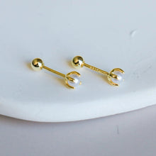 Load image into Gallery viewer, Itaro Earrings
