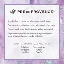 Load image into Gallery viewer, Honey Almond Soap Bar Pre de Provence