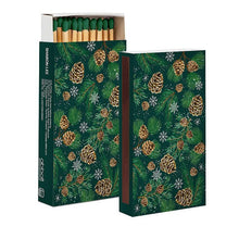 Load image into Gallery viewer, Pinecones &amp; Branches Matches