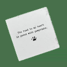 Load image into Gallery viewer, The Road to My Heart Art Block