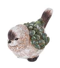 Load image into Gallery viewer, Winter Mini Bird Figurines