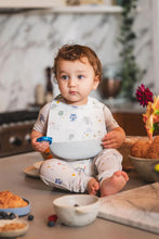 Load image into Gallery viewer, Mini Matheletes Silicone Bib