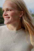 Load image into Gallery viewer, Amazonite Tasia Earrings