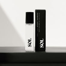 Load image into Gallery viewer, SOL Perfume Roller | Tobacco + Honeycomb + Mandarin