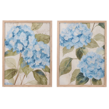 Load image into Gallery viewer, Hydrangea Wall Decor *in store pickup only