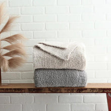 Load image into Gallery viewer, Luxe Woven Knitted Throw