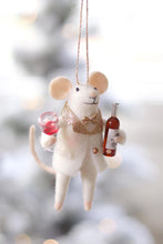 Load image into Gallery viewer, Cheers to You Holiday Mouse