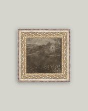 Load image into Gallery viewer, La Masure Framed Antique Art