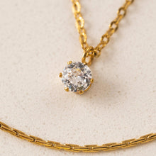 Load image into Gallery viewer, Soleil Layered Necklace