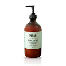 Load image into Gallery viewer, Natural Body Lotion