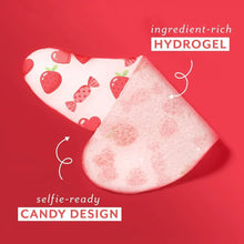 Load image into Gallery viewer, Eye Want Candy Smoothing &amp; Hydrating Non-Slip Eye Patches