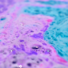 Load image into Gallery viewer, Mermaid Bath Bomb Crumble