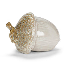 Load image into Gallery viewer, Neutral Ceramic Acorn