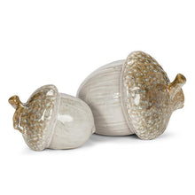 Load image into Gallery viewer, Neutral Ceramic Acorn