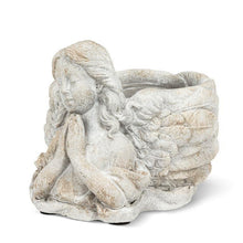 Load image into Gallery viewer, Small Angel Planter