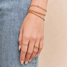 Load image into Gallery viewer, Bracelet Chunky Paperclip