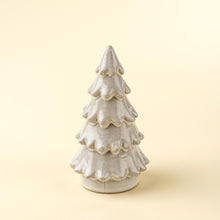 Load image into Gallery viewer, Snowdrift Ceramic Tree
