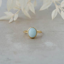 Load image into Gallery viewer, Gold Ida Ring