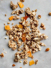 Load image into Gallery viewer, Vanilla Apricot Granola by Flake'd Foods