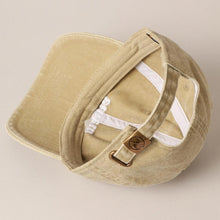 Load image into Gallery viewer, Mama Embroidered Denim Cap
