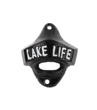 Load image into Gallery viewer, Lake Life Bottle Opener