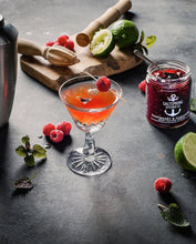 Load image into Gallery viewer, Raspberry Habanero Spicy Pepper Spread