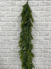 Load image into Gallery viewer, 6FT Spruce Garland