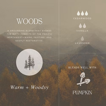 Load image into Gallery viewer, Woods Essential Oil