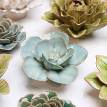Load image into Gallery viewer, Milk Teal Poppy | CHIVE