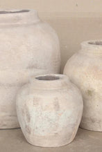 Load image into Gallery viewer, Lucas Light Wash Round Vase