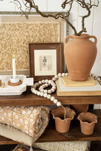 Load image into Gallery viewer, Wooden Bead Garland