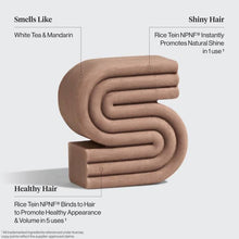 Load image into Gallery viewer, Strengthening Shampoo Bar Rice Water Protein