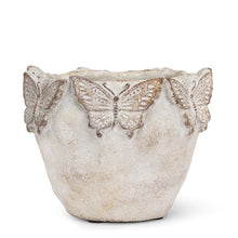 Load image into Gallery viewer, Butterfly Edged Planter