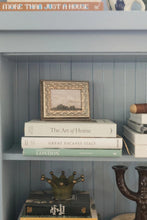 Load image into Gallery viewer, Tree &amp; Cloud Landscape Antique Framed Art