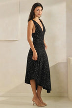 Load image into Gallery viewer, Marlowe Polka Dot Dress