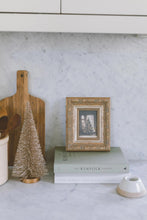 Load image into Gallery viewer, Glowing Christmas Tree Framed Art
