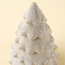 Load image into Gallery viewer, Snowdrift Ceramic Tree