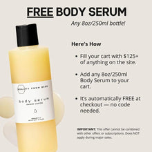 Load image into Gallery viewer, Body Serum Beauty from Bees